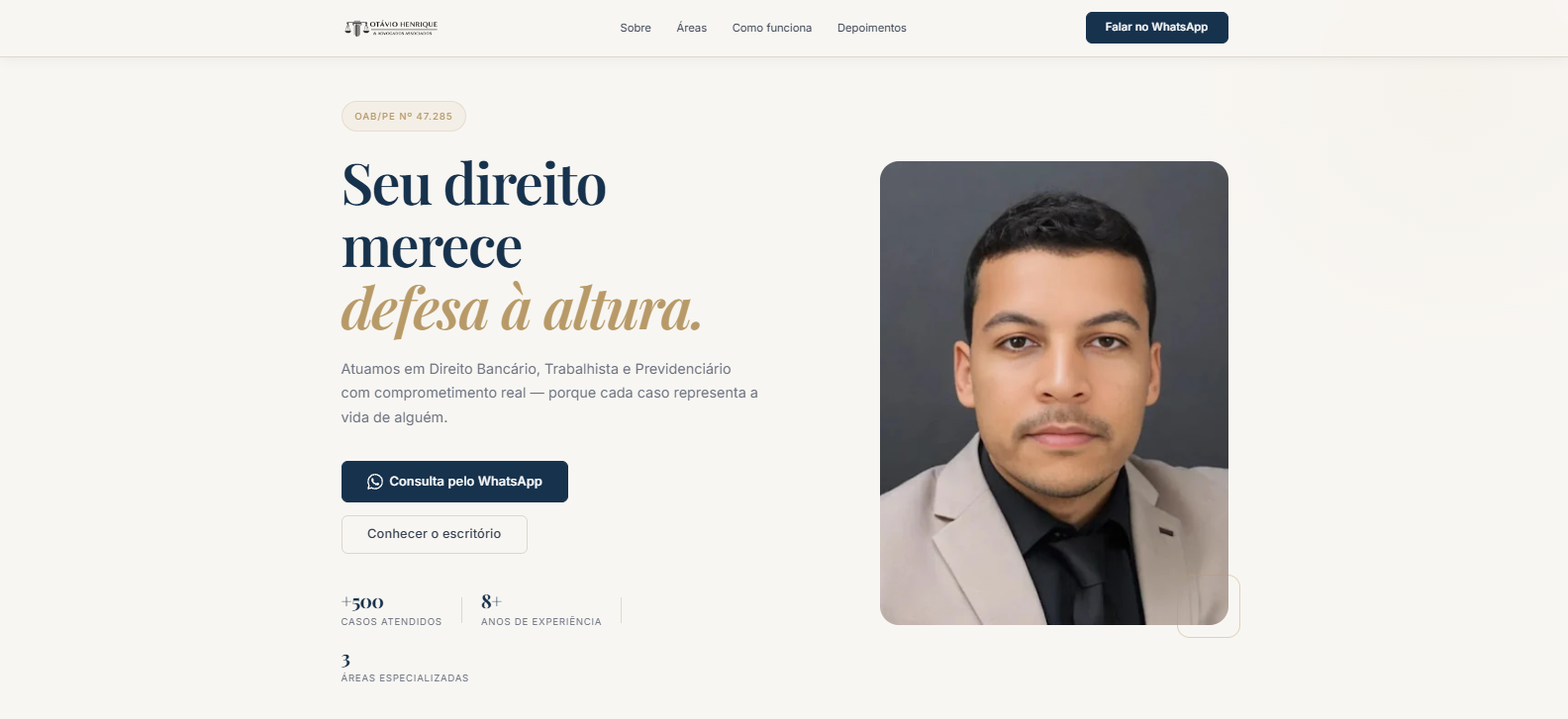 Otávio Henrique Advocacia